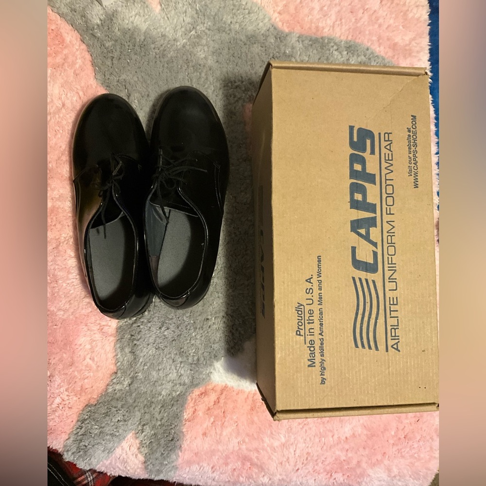 CAPPS uniform shoes
